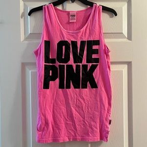 PINK Victoria’s Secret tank top size xs